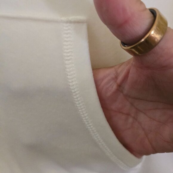 Juicy Couture NWT Big Bling Velour Hoodie Short Lounge Set Pockets Size XL - Picture 7 of 13